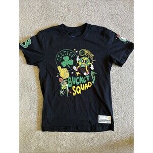 Bucket Squad Youth Shirt Celtics Youth Large